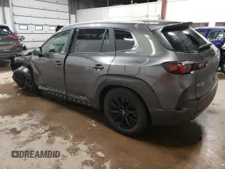 2023 Mazda CX-50 S Preferred Plus with VIN 7MMVABCM2PN109179, listed as a Copart auction lot 38526433 with Not Provided miles and . Bid and sale history available at DreamBid. Image 2.