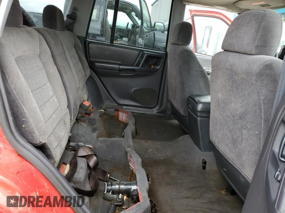 1997 Jeep Grand Cherokee Laredo with VIN 1J4GZ58S3VC770085, listed as a Copart auction lot 57584684 with 0 mi miles and Clean Title. Bid and sale history available at carsss.com. Image 11.