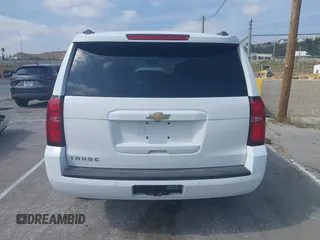 2015 Chevrolet Tahoe LS с VIN 1GNSCAEC7FR737717, выставлен на аукционе IAAI как лот 42110150 с пробегом 125 633 миль миль и . История ставок и продаж доступна на DreamBid. Изображение 16.