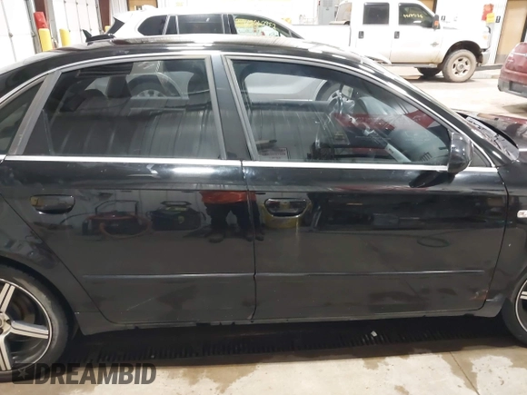 2006 Audi A4 2.0T with VIN WAUDF78E66A032136, listed as a IAAI auction lot 42583626 with 222,820 mi miles and . Bid and sale history available at DreamBid. Image 13.