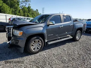 2016 GMC Canyon 2WD SLT с VIN 1GTG5DE37G1173917, выставлен на аукционе Copart как лот 53027945 с пробегом Не указан миль и Чистый • Clean title. История ставок и продаж доступна на DreamBid. Изображение 1.