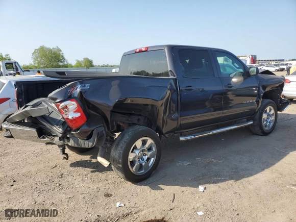 2015 Chevrolet Silverado 1500 LT with VIN 3GCUKREH8FG157973, listed as a Copart auction lot 52969715 with 131,189 mi miles and Salvage Title. Bid and sale history available at carsss.com. Image 3.
