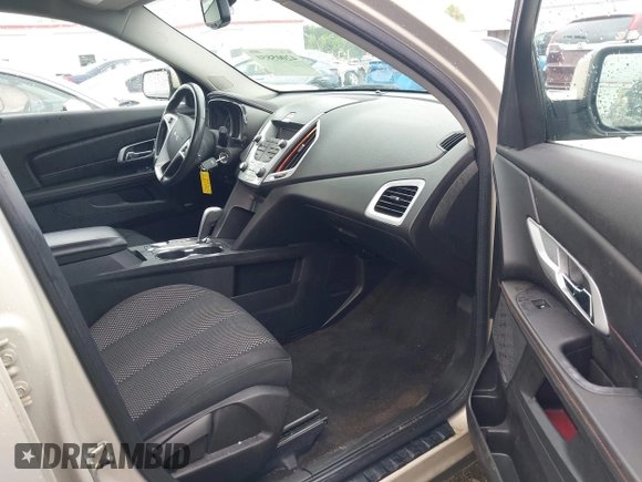 2011 GMC Terrain SLE-2 z VIN 2CTALSEC3B6271692, wystawiony jako IAAI lot #42005850 z przebiegiem 160 497 mil mil oraz . Historia ofert i sprzedaży dostępna na DreamBid. Obrazek 5.