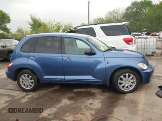 2006 Chrysler PT Cruiser Limited with VIN 3A8FY68B06T280289, listed as a IAAI auction lot 42061424 with 105,510 mi miles and . Bid and sale history available at DreamBid. Image 13.