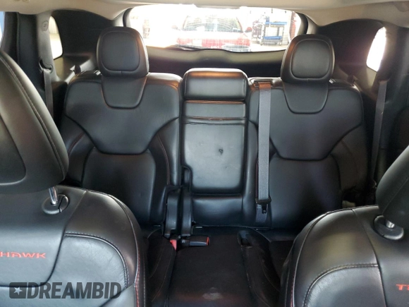 2016 Jeep Cherokee Trailhawk with VIN 1C4PJMBS2GW298186, listed as a Copart auction lot 62999945 with 153,064 mi miles and Salvage title. Bid and sale history available at DreamBid. Image 10.