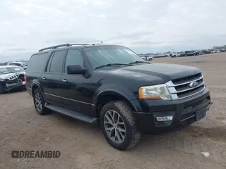 2015 Ford Expedition EL XLT with VIN 1FMJK1HT8FEF26502, listed as a IAAI auction lot 41613404 with 177,021 mi miles. Bid and sale history available at carsss.com. Image 14.