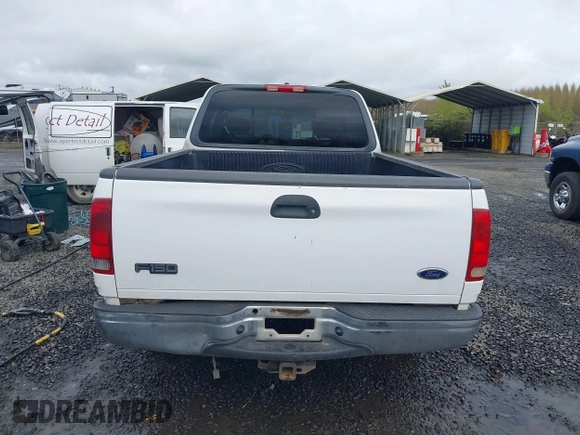 2002 Ford F-150 XL с VIN 1FTRX17W62NB90220, выставлен на аукционе IAAI как лот 42014299 с пробегом 219 264 миль миль и . История ставок и продаж доступна на DreamBid. Изображение 16.