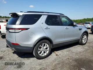 2017 Land Rover Discovery SE z VIN SALRGBBV0HA039435, wystawiony jako Copart lot #58553955 z przebiegiem 136 067 mil mil oraz Czysty tytuł • Clean title. Historia ofert i sprzedaży dostępna na DreamBid. Obrazek 3.