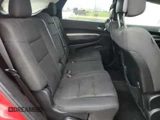 2018 Dodge Durango SXT с VIN 1C4RDJAGXJC329950, выставлен на аукционе Copart как лот 55640695 с пробегом 99 350 миль миль и Списание • Salvage title. История ставок и продаж доступна на DreamBid. Изображение 11.