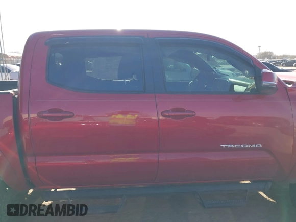2017 Toyota Tacoma SR5 with VIN 5TFAZ5CN0HX047269, listed as a IAAI auction lot 41246731 with 99,456 mi miles and . Bid and sale history available at DreamBid. Image 14.