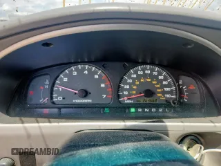 2002 Toyota 4Runner SR5 z VIN JT3GN86R120257440, wystawiony jako Copart lot #58552395 z przebiegiem 264 663 mil mil oraz Szkoda całkowita • Salvage title. Historia ofert i sprzedaży dostępna na DreamBid. Obrazek 9.