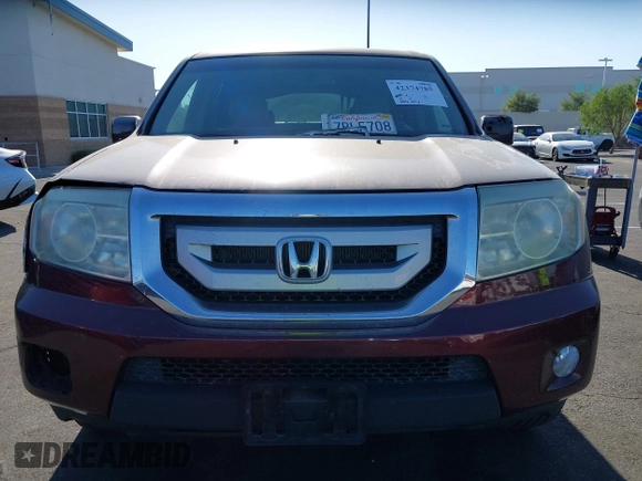 2011 Honda Pilot EX-L z VIN 5FNYF3H59BB022649, wystawiony jako IAAI lot #42374785 z przebiegiem 194 431 mil mil oraz . Historia ofert i sprzedaży dostępna na DreamBid. Obrazek 13.