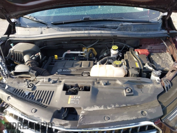 2017 Buick Encore Preferred with VIN KL4CJASB6HB170355, listed as a IAAI auction lot 42264056 with 97,018 mi miles and . Bid and sale history available at DreamBid. Image 10.