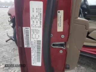 2012 Jeep Compass Latitude with VIN 1C4NJCEAXCD651896, listed as a Copart auction lot 86442794 with 92,181 mi miles and Salvage Title. Bid and sale history available at DreamBid. Image 13.