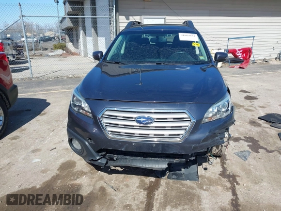 2015 Subaru Outback Premium z VIN 4S4BSBFC6F3339445, wystawiony jako IAAI lot #41869854 z przebiegiem 287 155 mil mil oraz . Historia ofert i sprzedaży dostępna na DreamBid. Obrazek 12.