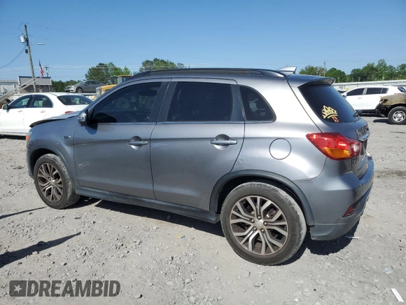 2018 Mitsubishi Outlander SEL z VIN JA4AP4AW1JU001625, wystawiony jako Copart lot #53531915 z przebiegiem 227 043 mil mil oraz Szkoda całkowita • Salvage title. Historia ofert i sprzedaży dostępna na DreamBid. Obrazek 2.