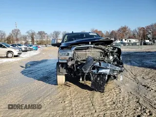 2023 Ram 2500 Laramie with VIN 3C6UR5FL5PG500920, listed as a Copart auction lot 82865454 with 35,330 mi miles and Salvage title. Bid and sale history available at DreamBid. Image 11.