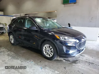 2021 Ford Escape SE z VIN 1FMCU0G60MUA68241, wystawiony jako Copart lot #57090665 z przebiegiem 127 851 mil mil oraz Czysty tytuł • Clean title. Historia ofert i sprzedaży dostępna na DreamBid. Obrazek 4.