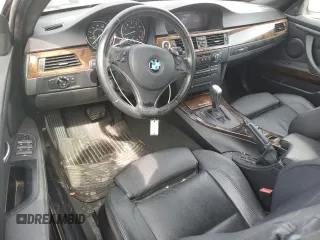 2008 BMW 3 Series 335i с VIN WBAWL73548P178799, выставлен на аукционе Copart как лот 55328295 с пробегом 142 105 миль миль и Списание • Salvage title. История ставок и продаж доступна на DreamBid. Изображение 8.