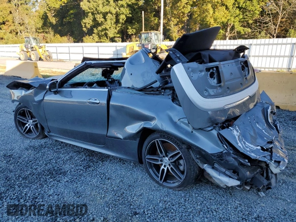 2019 Mercedes-Benz E 53 AMG with VIN WDD1K6BB3KF093862, listed as a Copart auction lot 60511964 with Not Provided miles and Salvage Title. Bid and sale history available at DreamBid. Image 2.