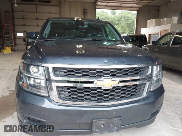 2020 Chevrolet Tahoe LT with VIN 1GNSKBKC3LR161181, listed as a IAAI auction lot 42536094 with 129,939 mi miles and . Bid and sale history available at DreamBid. Image 12.