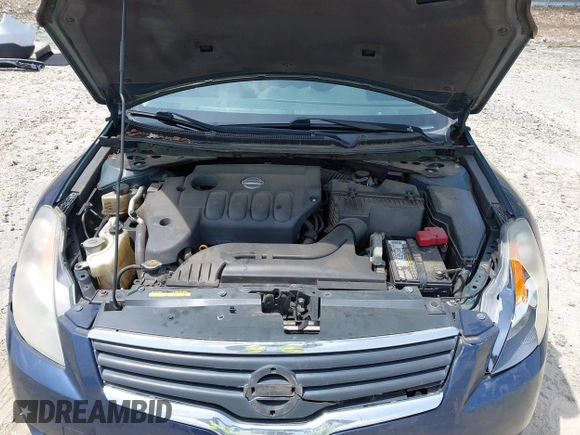 2007 Nissan Altima S with VIN 1N4AL21E47C232424, listed as a IAAI auction lot 42234126 with 184,828 mi miles and . Bid and sale history available at DreamBid. Image 10.