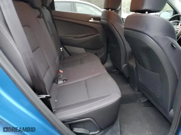 2020 Hyundai Tucson Value with VIN KM8J3CA4XLU098445, listed as a Copart auction lot 83205204 with 36,319 mi miles and Salvage Title. Bid and sale history available at carsss.com. Image 11.