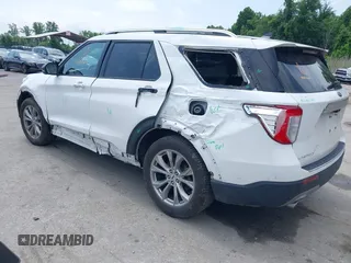 2023 Ford Explorer Limited с VIN 1FMSK7FH3PGA23620, выставлен на аукционе IAAI как лот 42428234 с пробегом 54 299 миль миль и . История ставок и продаж доступна на DreamBid. Изображение 6.