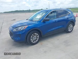 2022 Ford Escape SE Hybrid z VIN 1FMCU9BZ4NUA48825, wystawiony jako IAAI lot #42350780 z przebiegiem 79 159 mil mil oraz . Historia ofert i sprzedaży dostępna na DreamBid. Obrazek 17.