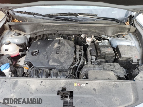 2023 Kia Sorento LX with VIN 5XYRG4LC8PG210737, listed as a Copart auction lot 43725585 with 22,588 mi miles and Salvage Title. Bid and sale history available at DreamBid. Image 12.