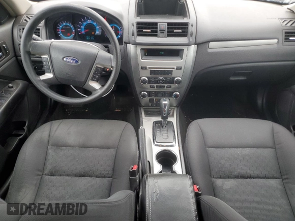 2011 Ford Fusion SE with VIN 3FAHP0HAXBR235574, listed as a Copart auction lot 51369905 with 149,464 mi miles and Salvage Title. Bid and sale history available at DreamBid. Image 8.