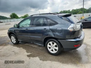 2006 Lexus RX 330 z VIN 2T2HA31U96C090987, wystawiony jako Copart lot #61681485 z przebiegiem 200 706 mil mil oraz Nie do naprawy • Non repairable. Historia ofert i sprzedaży dostępna na DreamBid. Obrazek 2.