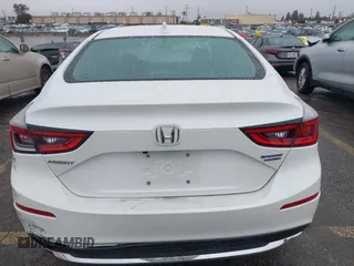 2021 Honda Insight Touring with VIN 19XZE4F97ME009961, listed as a IAAI auction lot 41582657 with 38,783 mi miles and . Bid and sale history available at carsss.com. Image 16.