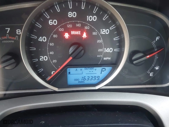 2014 Toyota RAV4 LE with VIN 2T3ZFREV6EW079675, listed as a IAAI auction lot 41893612 with 163,399 mi miles. Bid and sale history available at carsss.com. Image 7.