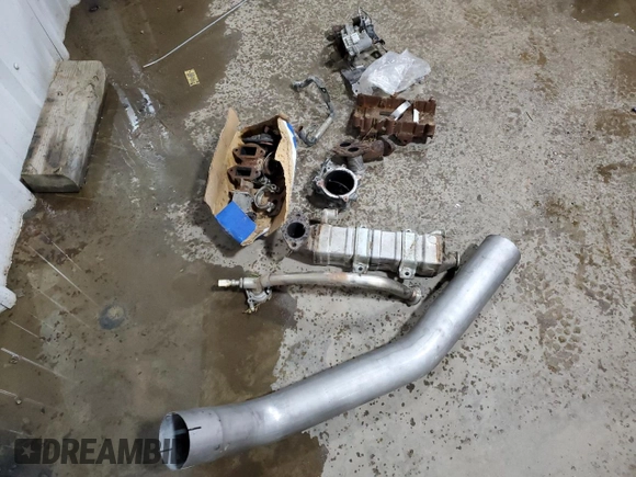 2012 Ram 2500 Big Horn z VIN 3C6UD5DL2CG259524, wystawiony jako Copart lot #60359255 z przebiegiem 174 698 mil mil oraz Szkoda całkowita • Salvage title. Historia ofert i sprzedaży dostępna na DreamBid. Obrazek 12.