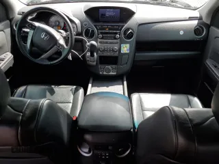2013 Honda Pilot EX-L z VIN 5FNYF4H77DB035961, wystawiony jako Copart lot #57903095 z przebiegiem 193 387 mil mil oraz Szkoda całkowita • Salvage title. Historia ofert i sprzedaży dostępna na DreamBid. Obrazek 8.