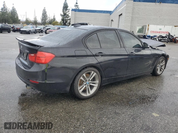 2014 BMW 3 Series 335i z VIN WBA3A9G54ENS65561, wystawiony jako Copart lot #42252125 z przebiegiem 113 089 mil mil oraz Szkoda całkowita • Salvage title. Historia ofert i sprzedaży dostępna na DreamBid. Obrazek 3.