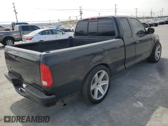 1999 Ford F-150 with VIN 1FTZX172XXKB22122, listed as a Copart auction lot 52987845 with 78,431 mi miles and Salvage title. Bid and sale history available at DreamBid. Image 3.