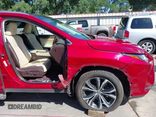 2019 Lexus RX with VIN 2T2ZZMCA5KC120521, listed as a IAAI auction lot 42061246 with 42,697 mi miles. Bid and sale history available at carsss.com. Image 6.