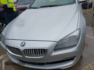 2012 BMW 6 Series 650i with VIN WBALZ3C5XCDL71723, listed as a IAAI auction lot 42204721 with 132,912 mi miles and . Bid and sale history available at carsss.com. Image 6.