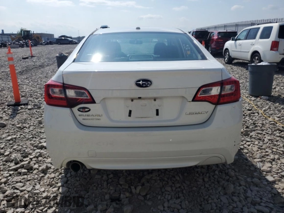 2015 Subaru Legacy Limited with VIN 4S3BNBJ62F3073600, listed as a Copart auction lot 65429045 with 110,246 mi miles and Clean title. Bid and sale history available at DreamBid. Image 6.