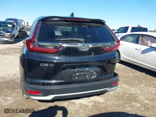 2020 Honda CR-V EX with VIN 7FARW1H51LE027374, listed as a IAAI auction lot 41239610 with 73,574 mi miles. Bid and sale history available at carsss.com. Image 16.