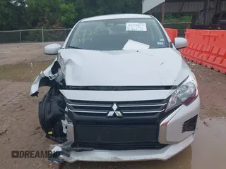 2024 Mitsubishi Mirage ES z VIN ML32FUFJ2RHF13785, wystawiony jako IAAI lot #42172271 z przebiegiem 5 352 mil mil oraz . Historia ofert i sprzedaży dostępna na DreamBid. Obrazek 12.