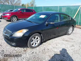 2007 Nissan Altima SL with VIN 1N4BL21E57C196361, listed as a IAAI auction lot 41970314 with 167,762 mi miles and . Bid and sale history available at DreamBid. Image 2.