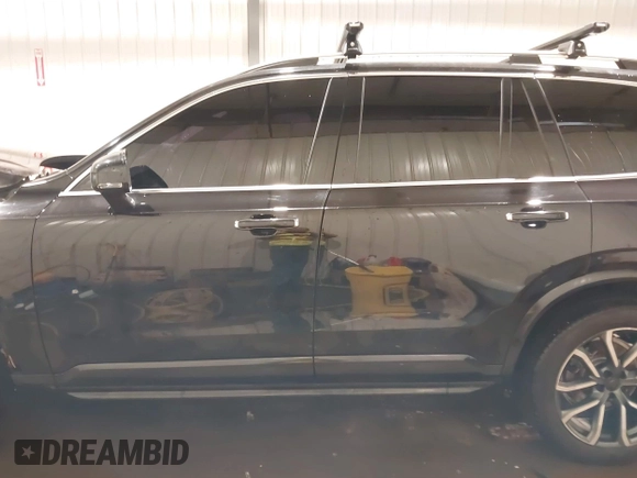 2016 Volvo XC90 T6 Momentum with VIN YV4A22PK0G1044972, listed as a IAAI auction lot 41636446 with 108,566 mi miles. Bid and sale history available at carsss.com. Image 15.