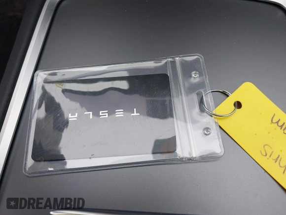 2022 Tesla Model 3 Long Range z VIN 5YJ3E1EB7NF241075, wystawiony jako IAAI lot #42217269 z przebiegiem 28 856 mil mil oraz . Historia ofert i sprzedaży dostępna na DreamBid. Obrazek 11.