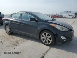 2011 Hyundai Elantra GLS с VIN KMHDH4AE4BU136196, выставлен на аукционе Copart как лот 60172635 с пробегом 222 013 миль миль и Чистый • Clean title. История ставок и продаж доступна на DreamBid. Изображение 4.