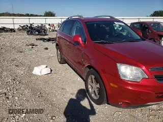 2014 Chevrolet Captiva Sport LT with VIN 3GNAL3EK2ES541243, listed as a Copart auction lot 74417674 with 142,501 mi miles and Salvage Title. Bid and sale history available at DreamBid. Image 12.