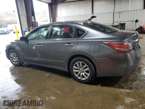 2014 Nissan Altima 2.5 S with VIN 1N4AL3AP5EC426917, listed as a Copart auction lot 51685175 with 100,033 mi miles and Salvage Title. Bid and sale history available at carsss.com. Image 2.