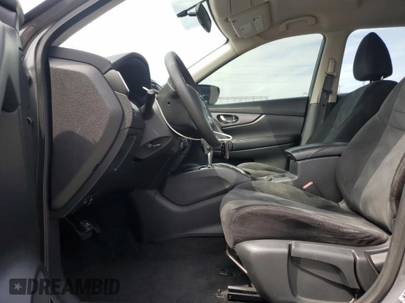 2016 Nissan Rogue S with VIN 5N1AT2MN5GC863572, listed as a Copart auction lot 51248005 with 71,089 mi miles and Salvage Title. Bid and sale history available at DreamBid. Image 7.